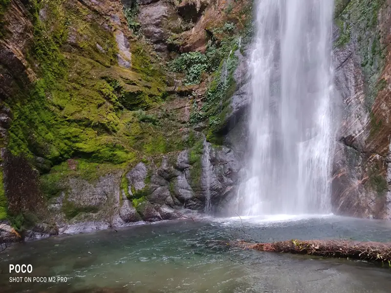 Siliguri to Changey Waterfalls Cab